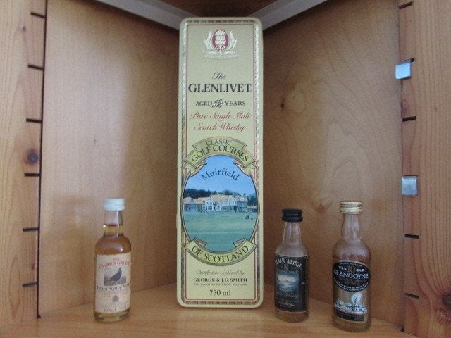 whisky  collector items, Verzamelen, Ophalen of Verzenden, Zo goed als nieuw, Overige typen