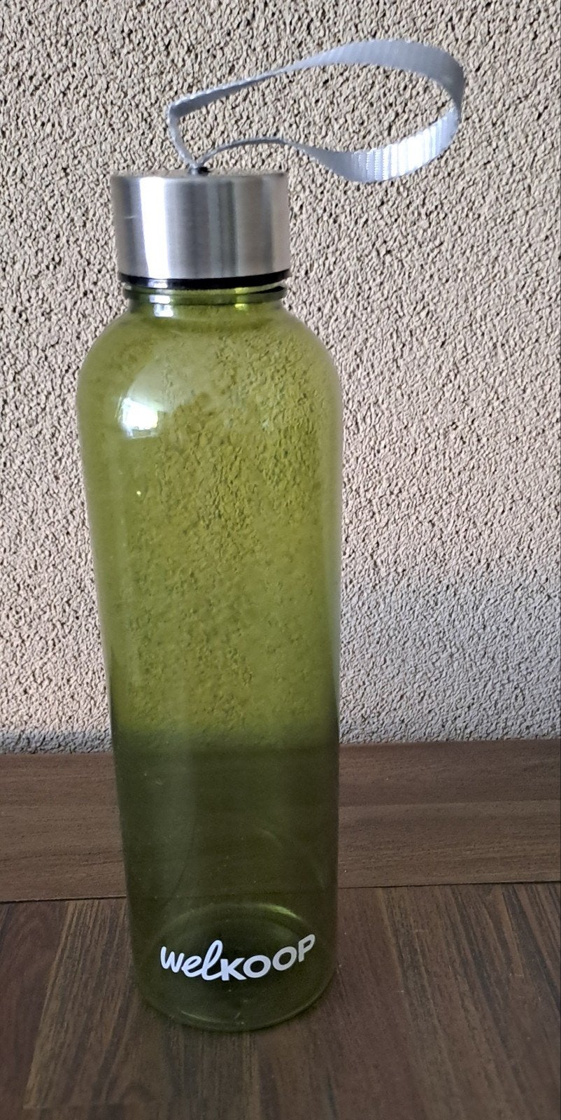 Waterfles, Ophalen, Nieuw