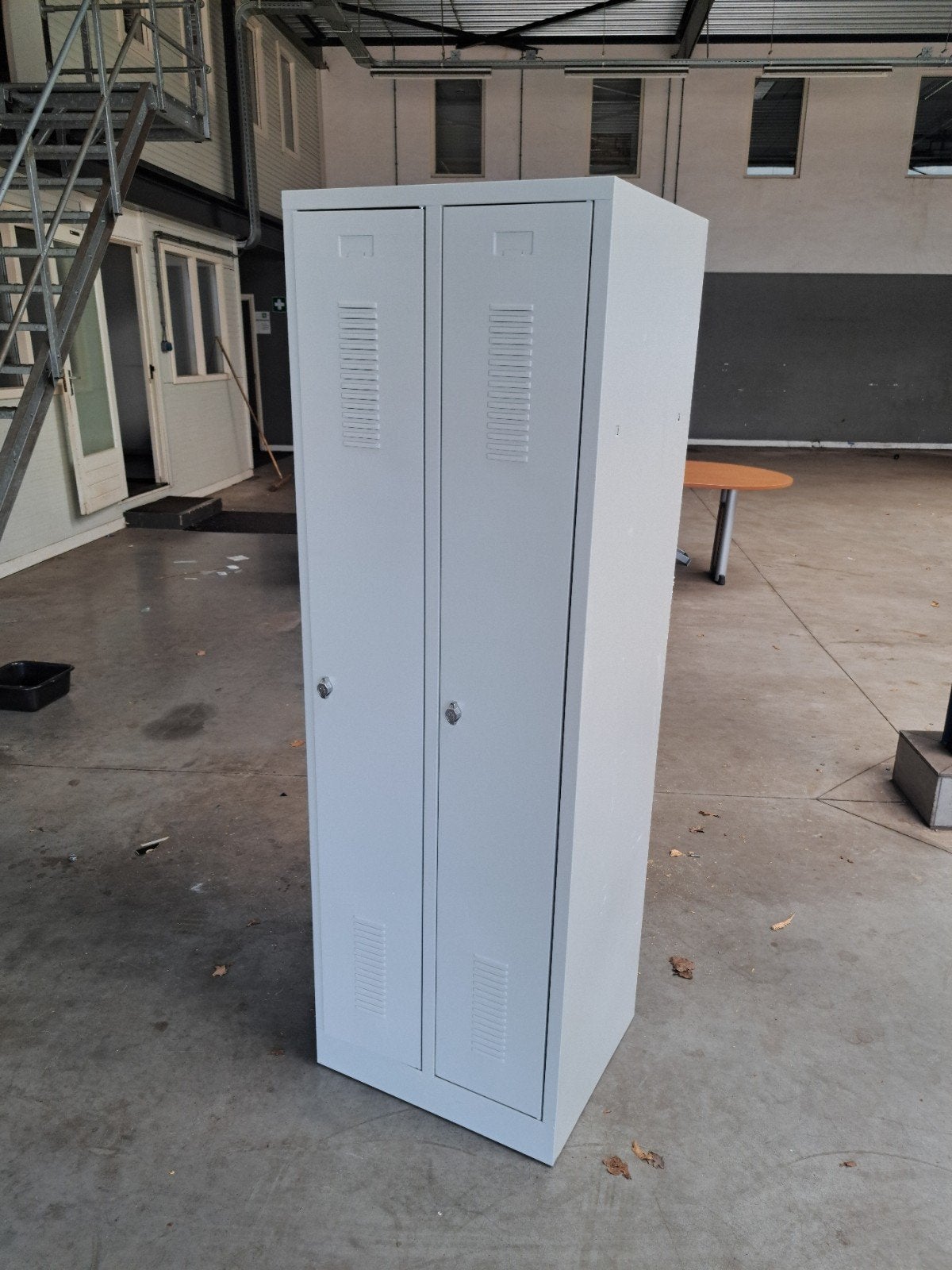 Set lockers met twee deuren, Ophalen of Verzenden