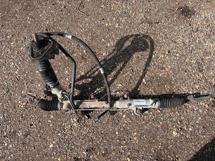 Stuurhuis van een Volkswagen Transporter, Auto-onderdelen, Gebruikt, -, Volkswagen, -