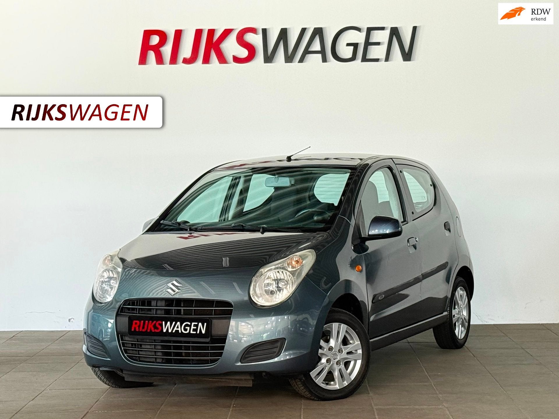 Suzuki Alto 1.0 Comfort velgen/elektrische ramen, Auto's, Voorwielaandrijving, Stof, Gebruikt, Huisgarantie