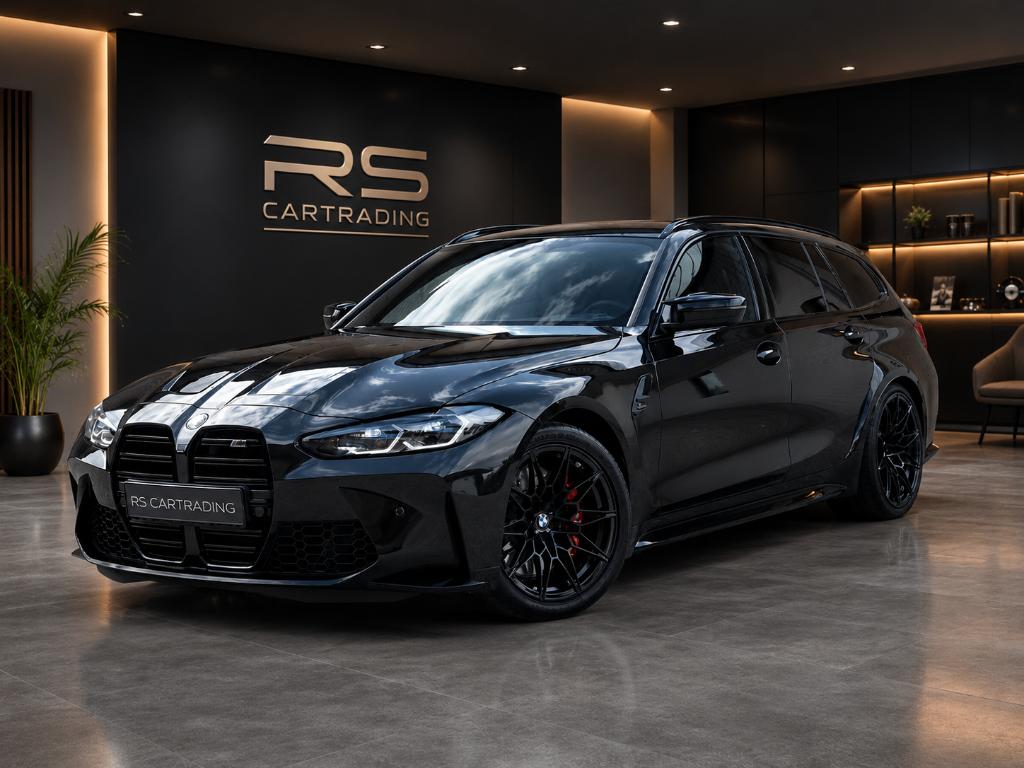M3 Competition Xdrive Touring| M drivers P| Innovation P|BTW, Auto's, BMW, Bedrijf, 3-Serie, 4x4, ABS, Achteruitrijcamera, Adaptieve lichten