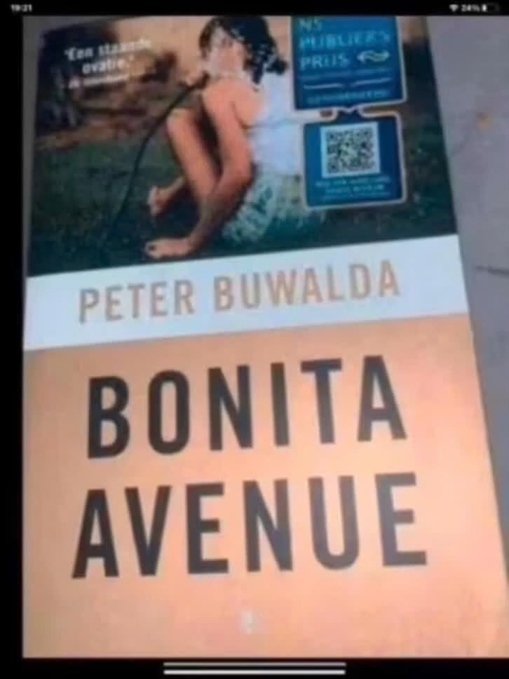 bonita avenue, Verzenden