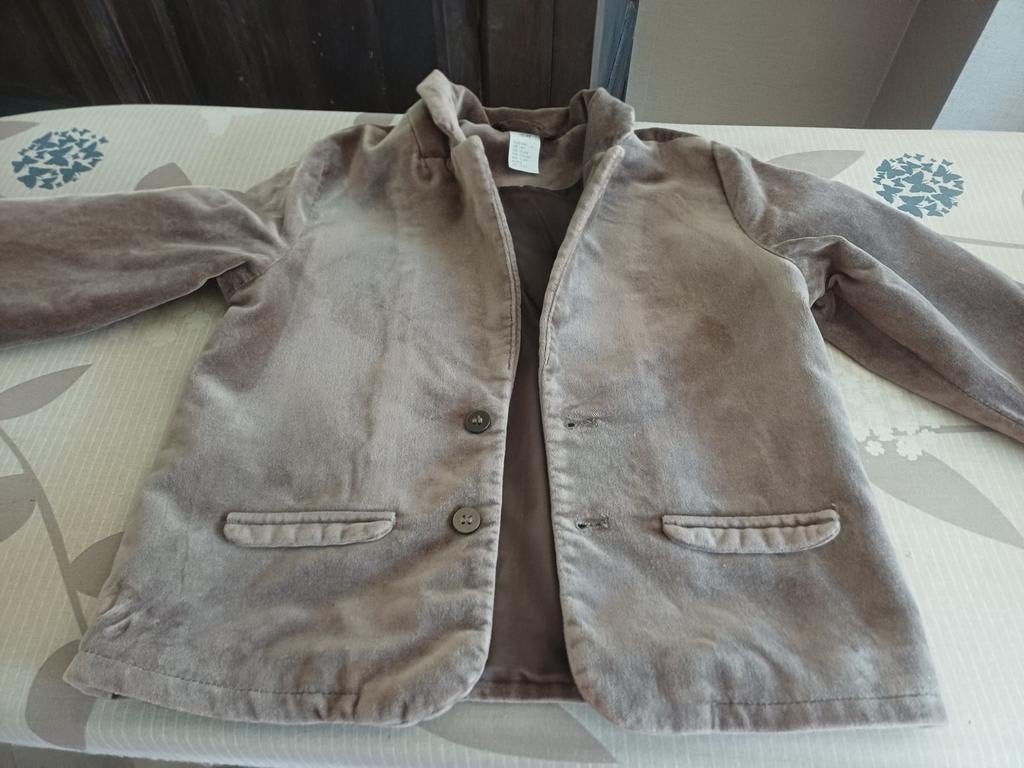 Schattige blazer., Ophalen of Verzenden, Zo goed als nieuw, H &M, Jongen