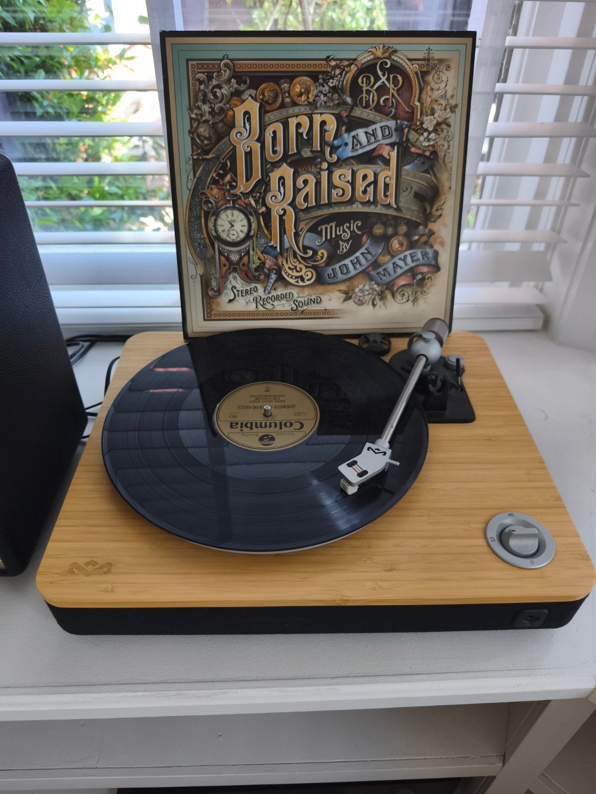 House of Marley Stir It Up platenspeler, Ophalen, Zo goed als nieuw, Overige merken