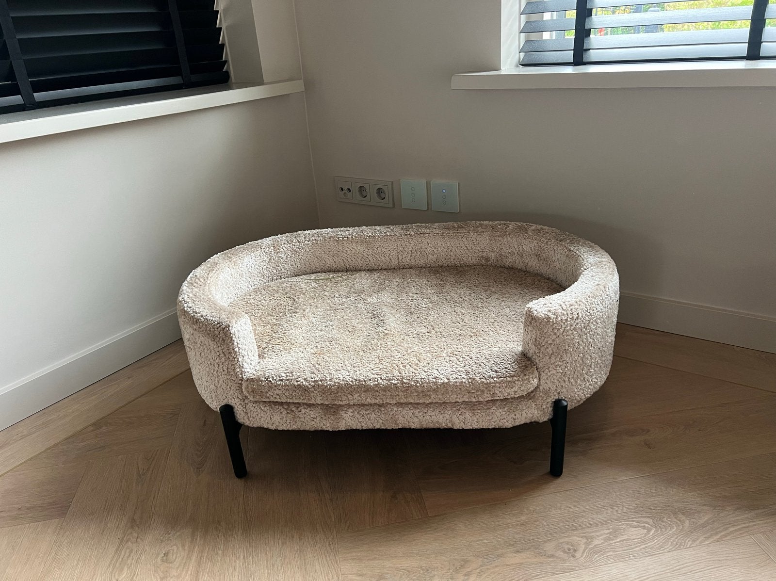 Luxe hondemand van Richmond (nieuw), Ophalen, Nieuw, Hondenmand