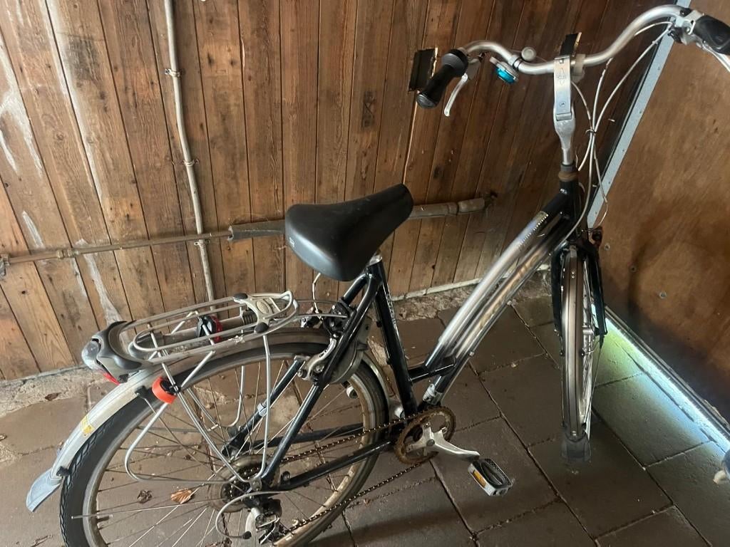 Stationsfiets, Ophalen, Gebruikt, Overige merken