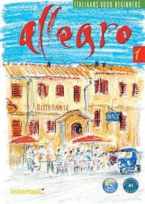 Leerboeken Italiaans, Overige uitgevers, Zo goed als nieuw, Italiaans, Ophalen