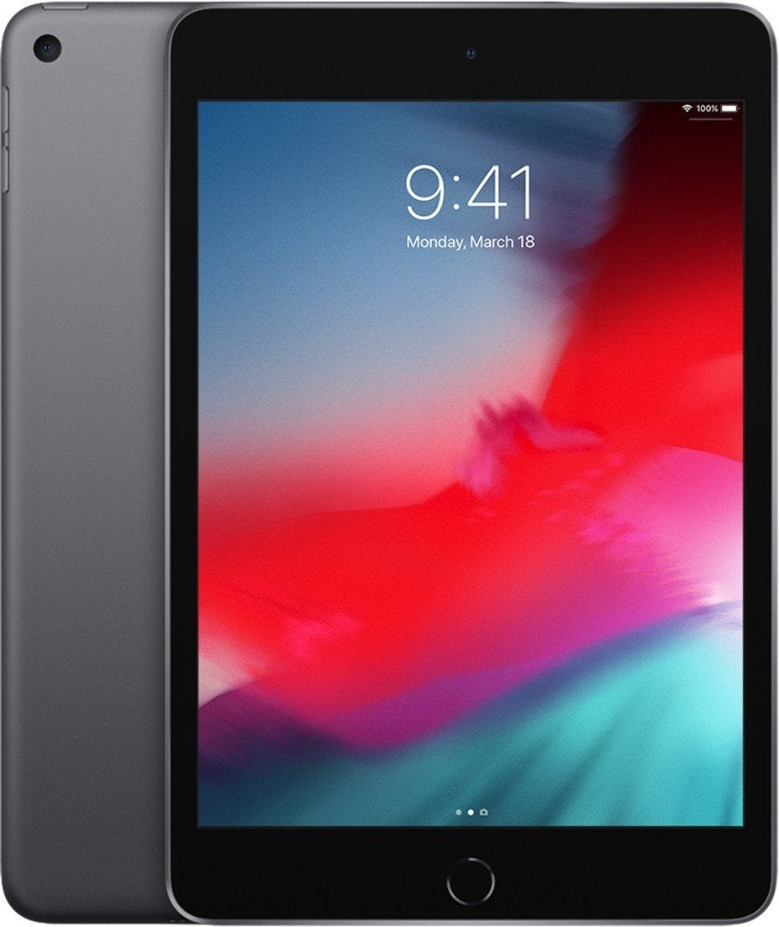 Apple iPad mini 5 7,9 256GB [Wi-Fi + Cellular] spacegrijs, Computers en Software, Apple iPads, Ophalen, Apple iPad, 8 inch, Zo goed als nieuw