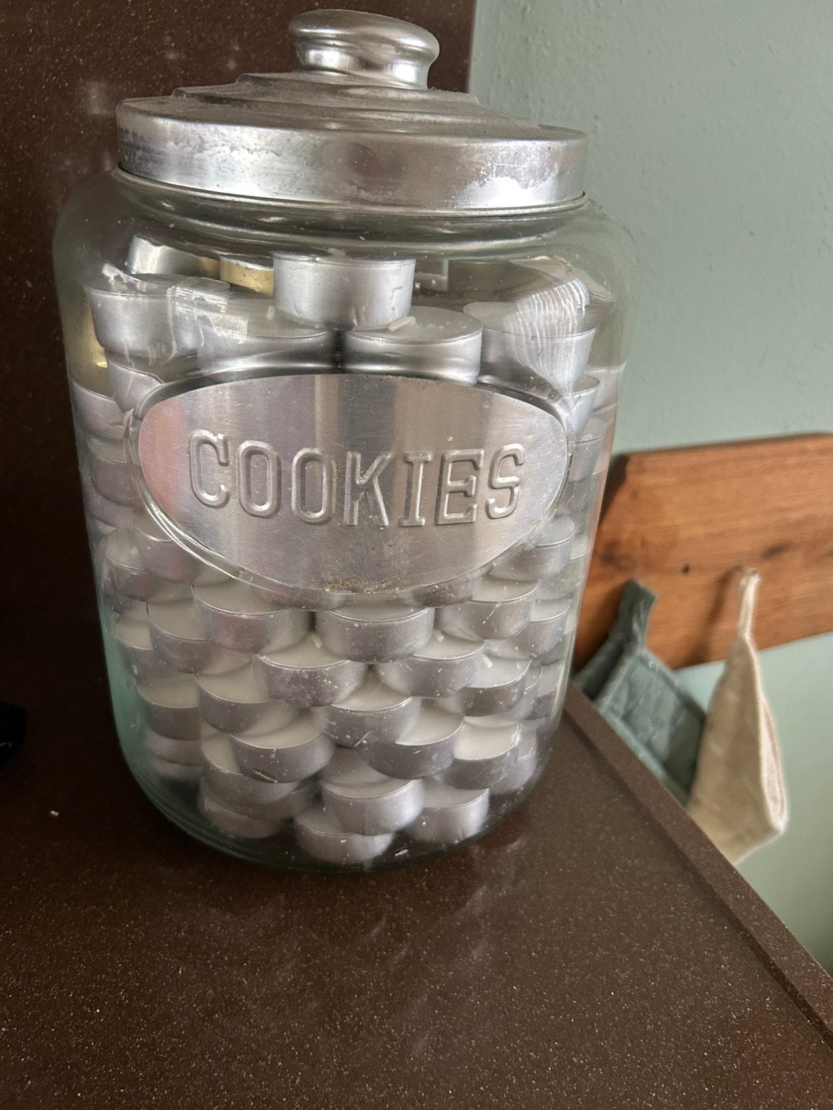 Accessoires, Ophalen, Gebruikt