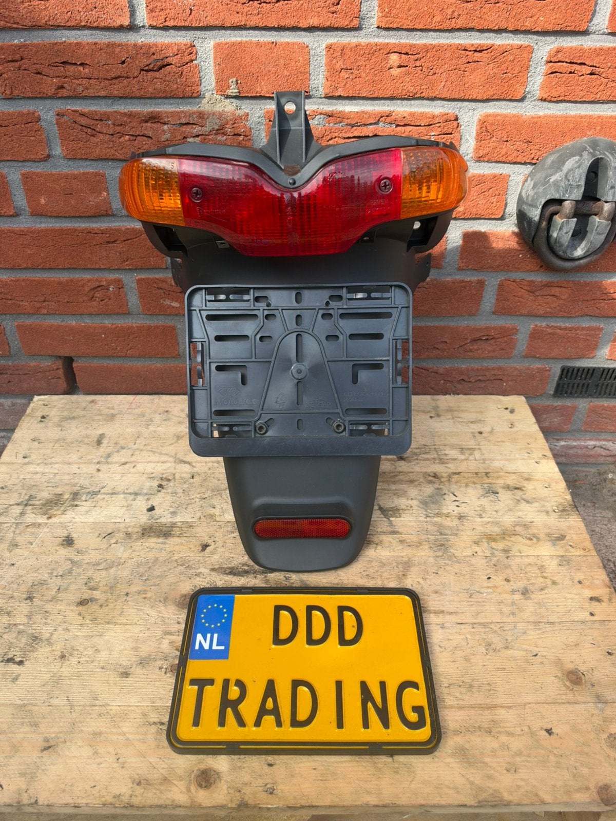 Achterspatbord gilera runner 125 180, Ophalen of Verzenden