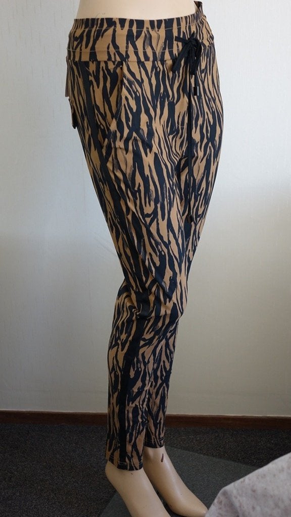 nieuwe MOOIJ travelbroek, Kleding | Dames, Nieuw, Maat 36 (S), Lang, MOOIJ
