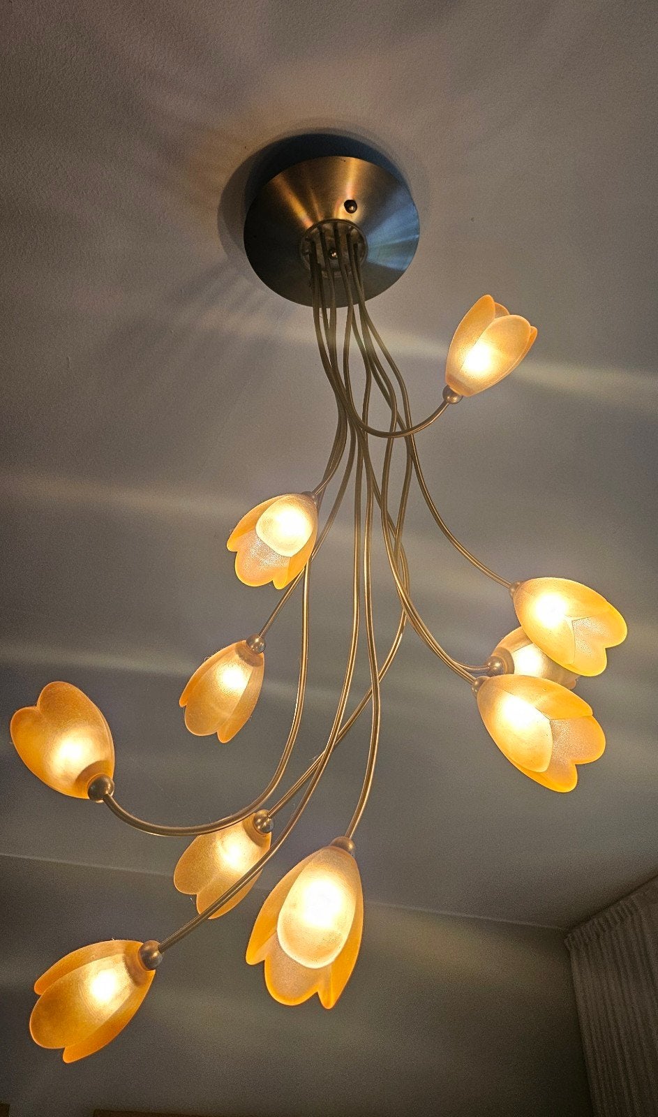 Harco Loor   Design hanglamp, Ophalen, Dimbaar, Hanglamp, Geel
