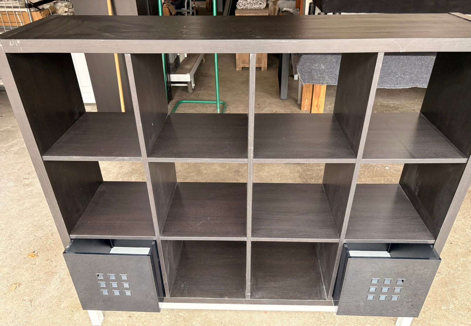 Vakkenkast Ikea, Huis en Inrichting, Ophalen, Gebruikt