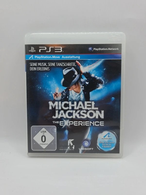 Michael Jackson The Experience PS3, Spelcomputers en Games, Gebruikt, Sony City 1-7-1 Konan, Minato-ku Tokyo 108-0075 Japan, support@playstation.com,