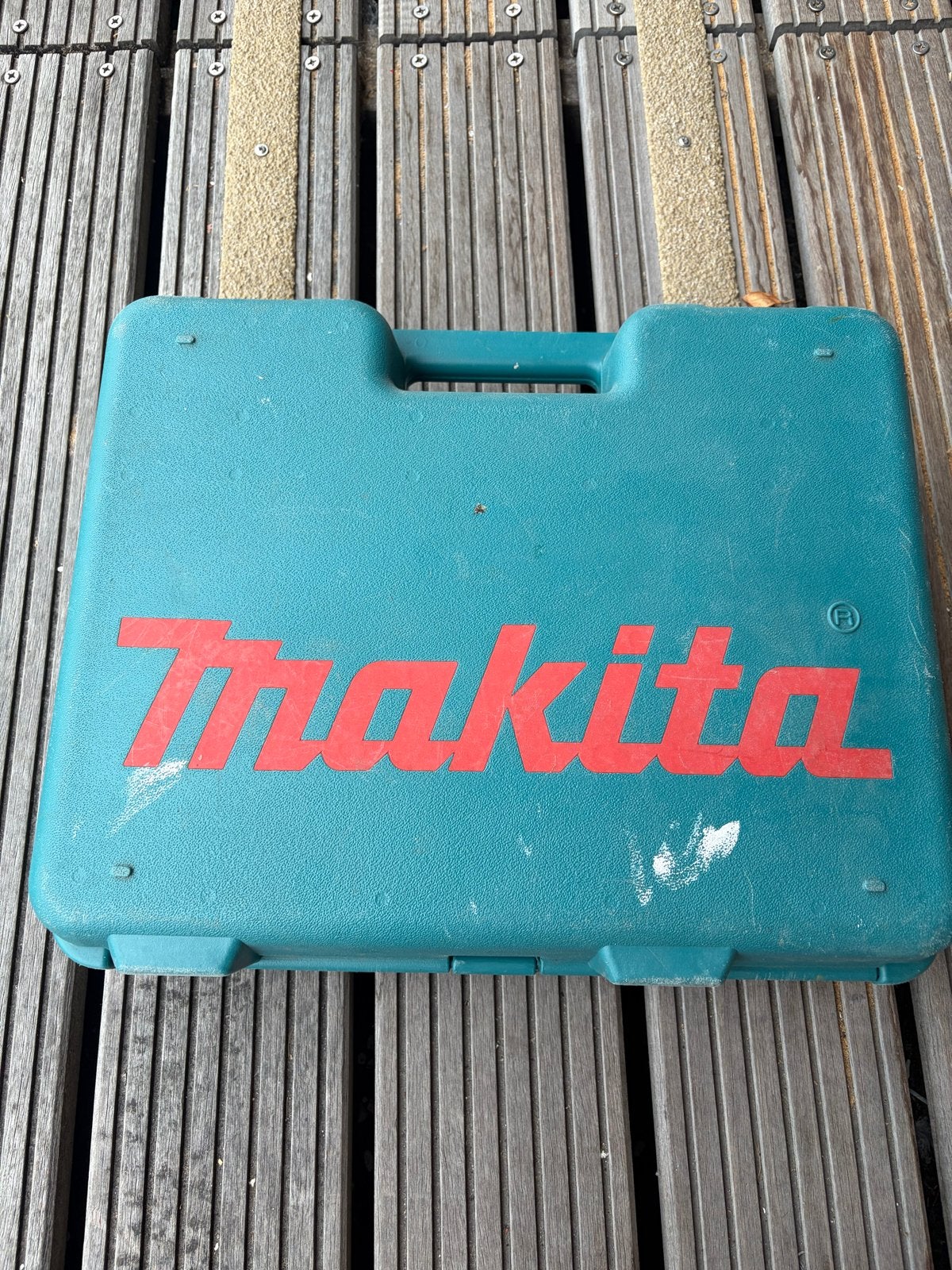 Makita Accuboormachine Koffer - 6216D / 6316D, Ophalen of Verzenden, Gebruikt, Boor- en Schroefmachine
