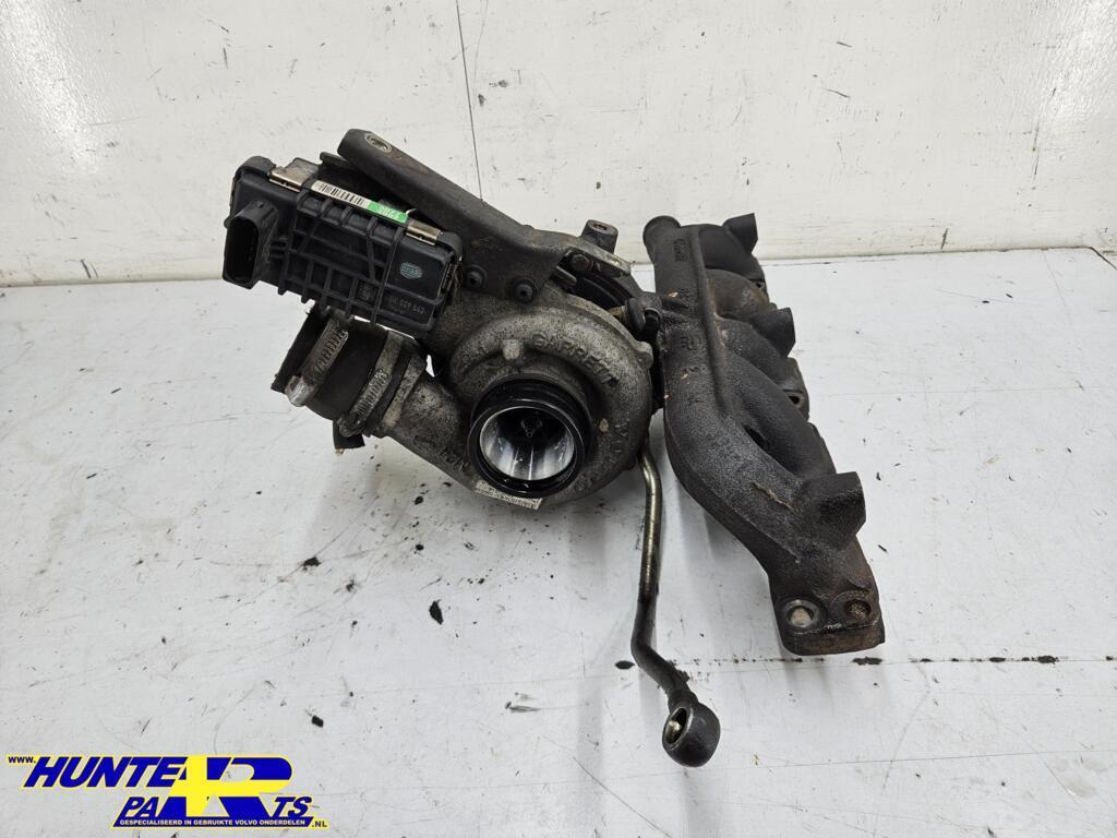 Turbo d5244t(4) Volvo XC70/V70 2.4 D5 ('07-'17) 31219697, Gebruikt, Ophalen of Verzenden, Volvo, Volvo
