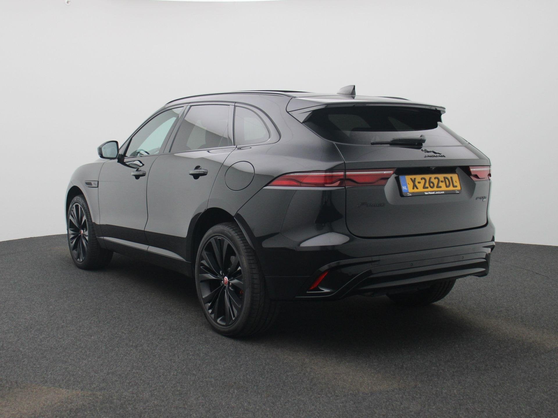 Jaguar F-PACE 2.0 P400e PHEV SE | Automaat | Apple Carplay /, Auto's, Jaguar, Automaat, 12 maanden, 404 pk, Gebruikt