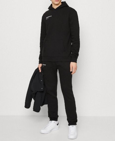 Closure London zwarte logo tracksuit trainingspak maat S, Closure, Zwart, Nieuw, Ophalen of Verzenden