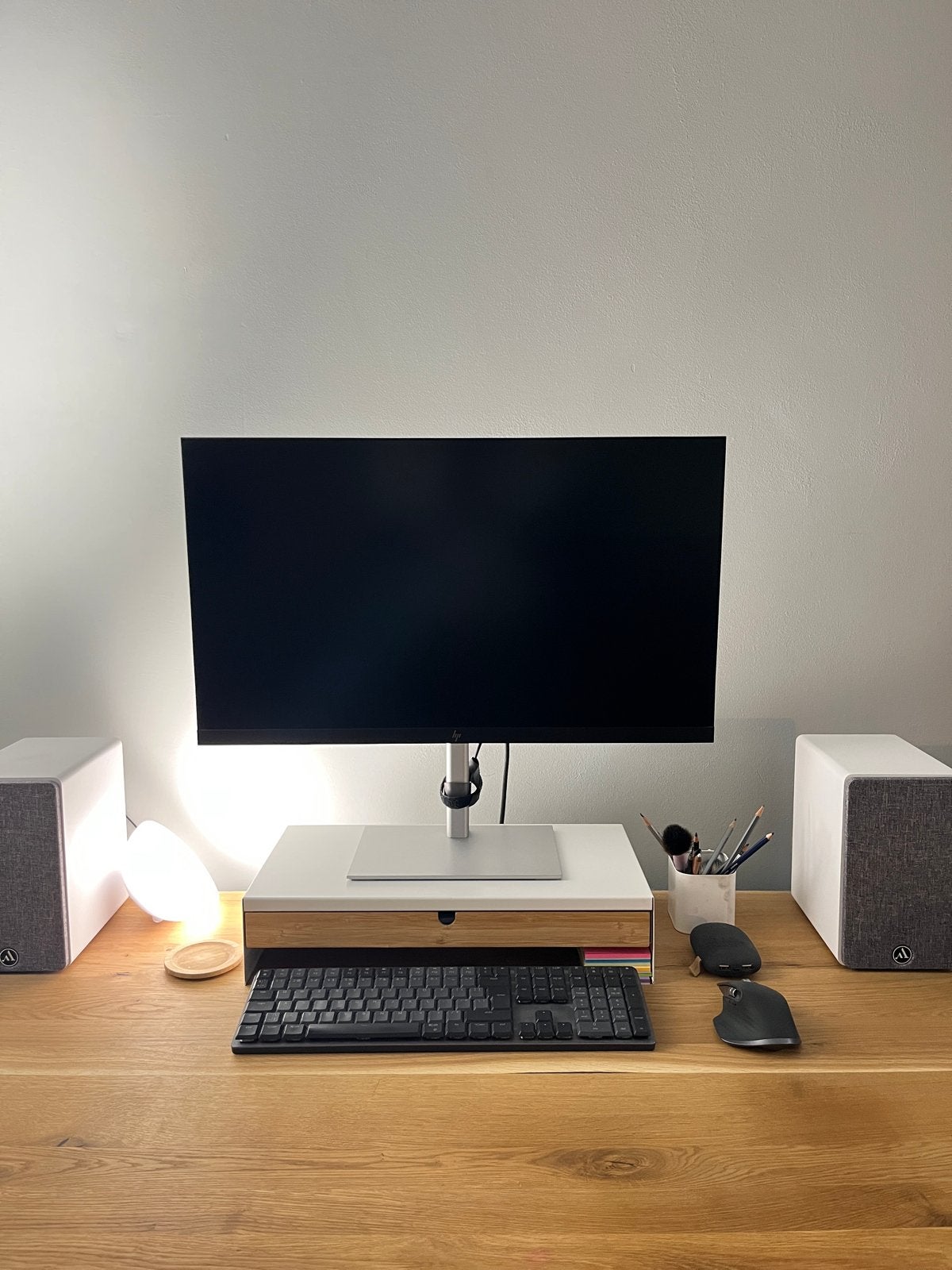 HP U28 4K Monitor - 28 inch IPS scherm, gekalibreerd, Ophalen, IPS, In hoogte verstelbaar, DisplayPort