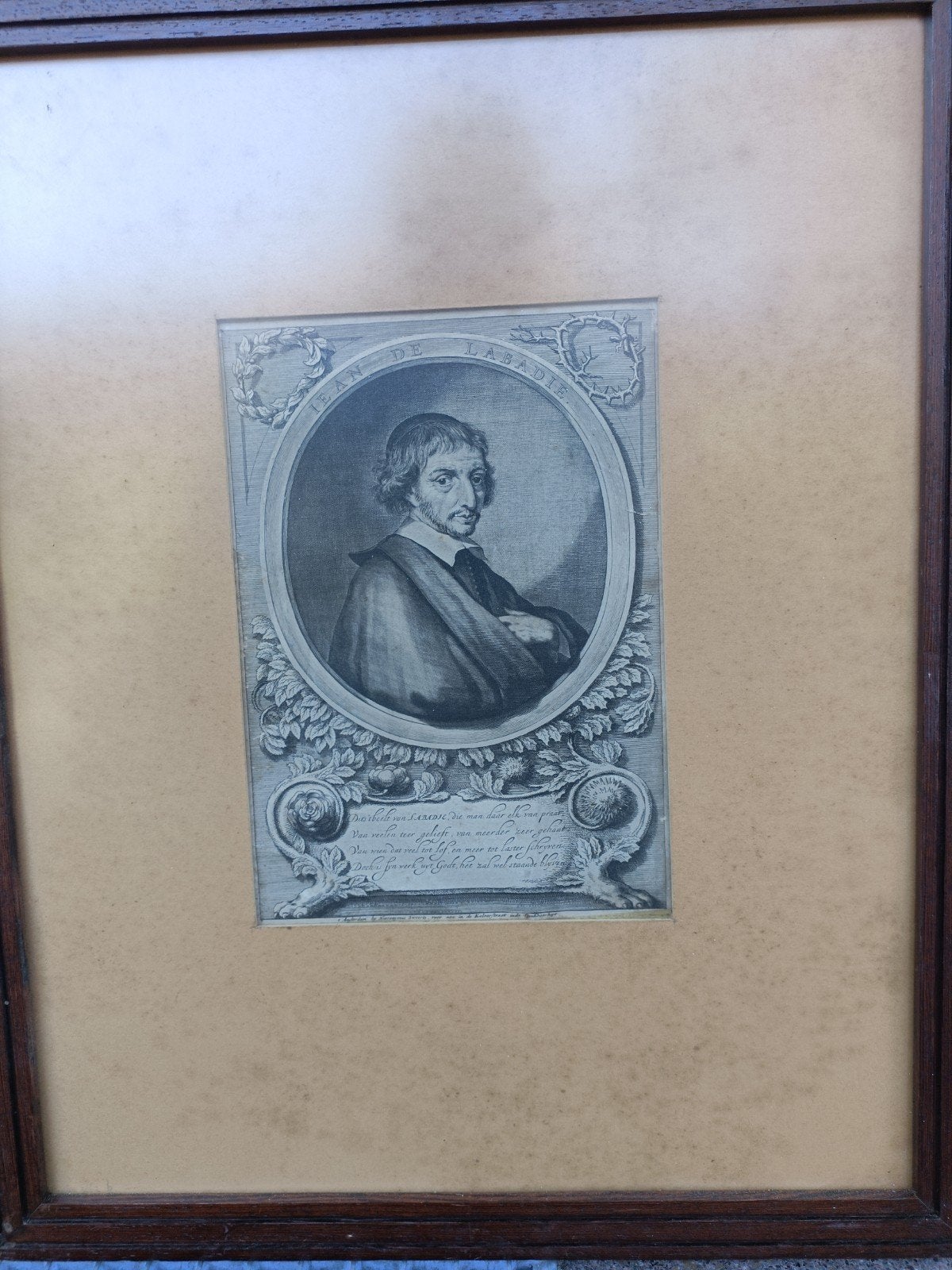 Gravures, Ophalen
