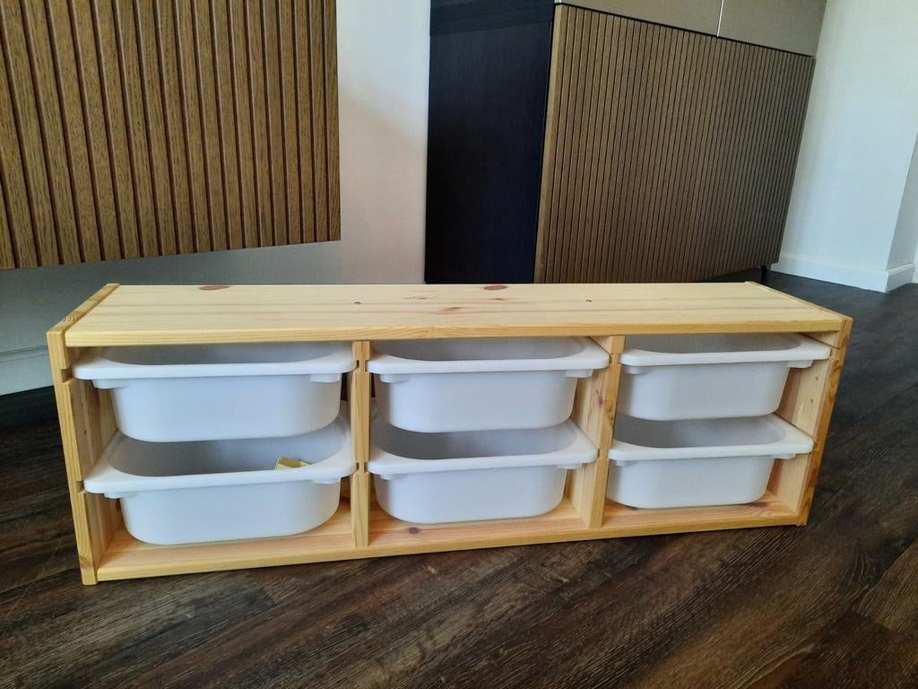 Ikea trofast wandopberger, Ophalen, Zo goed als nieuw