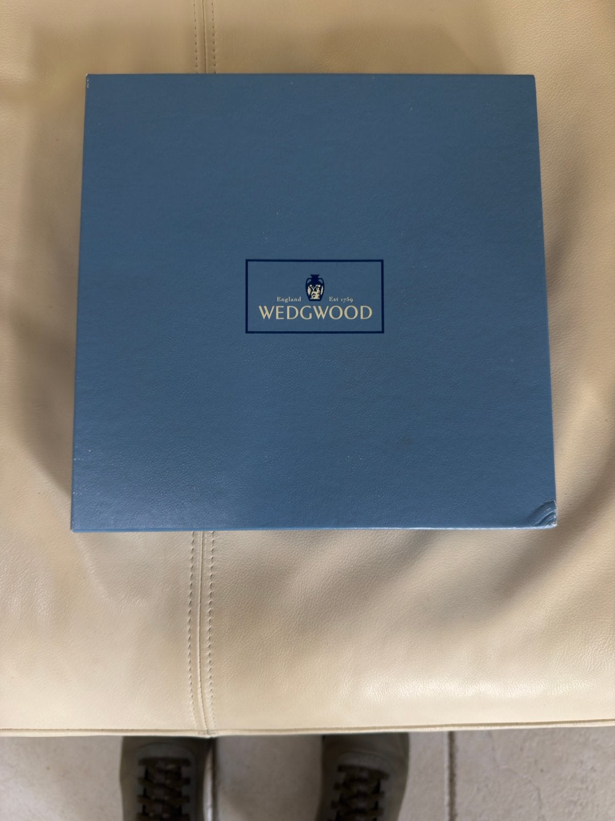 Wedgwood Sydney Opera House Plaat - Jasperware, Ophalen of Verzenden