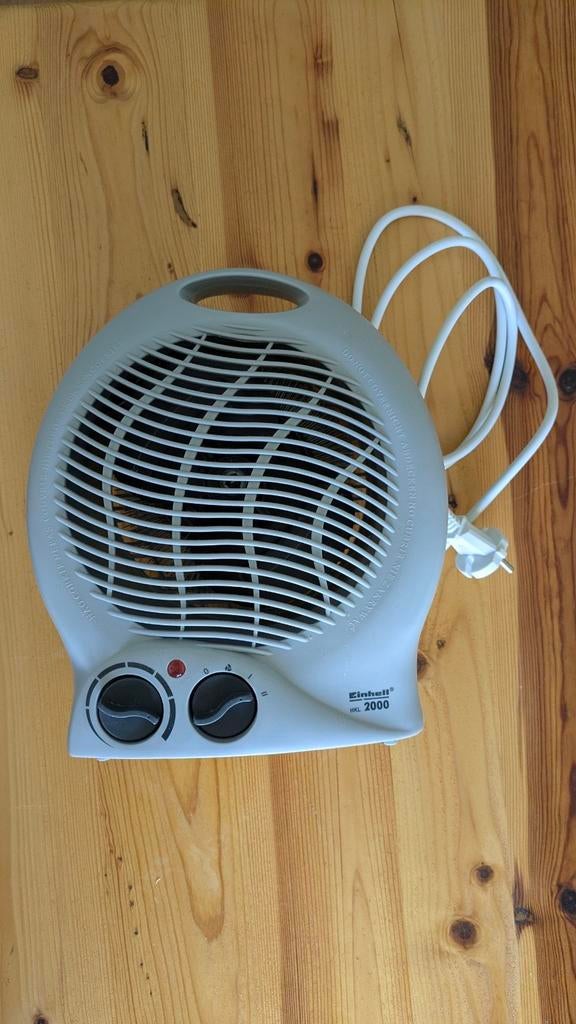 Einhell HKL 2000 Heizlüfter, Doe-het-zelf en Verbouw, Verwarming en Radiatoren, Ophalen