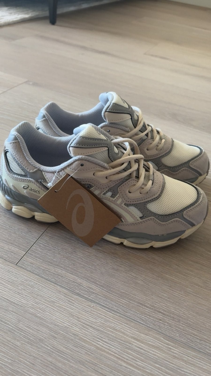 Nieuwe Asics sneakers, maat 42, Ophalen of Verzenden, Nieuw, Sneakers of Gympen