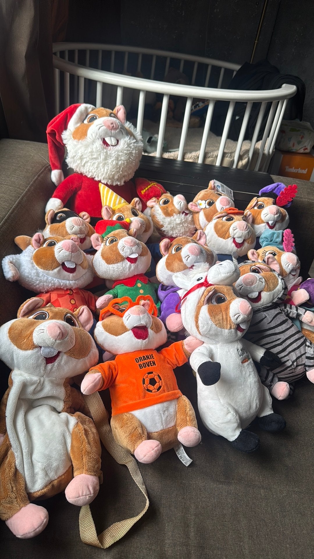 Grote collectie Albert Heijn Hamsters (15 stuks), Albert Heijn, Hamster, Ophalen of Verzenden, Zo goed als nieuw