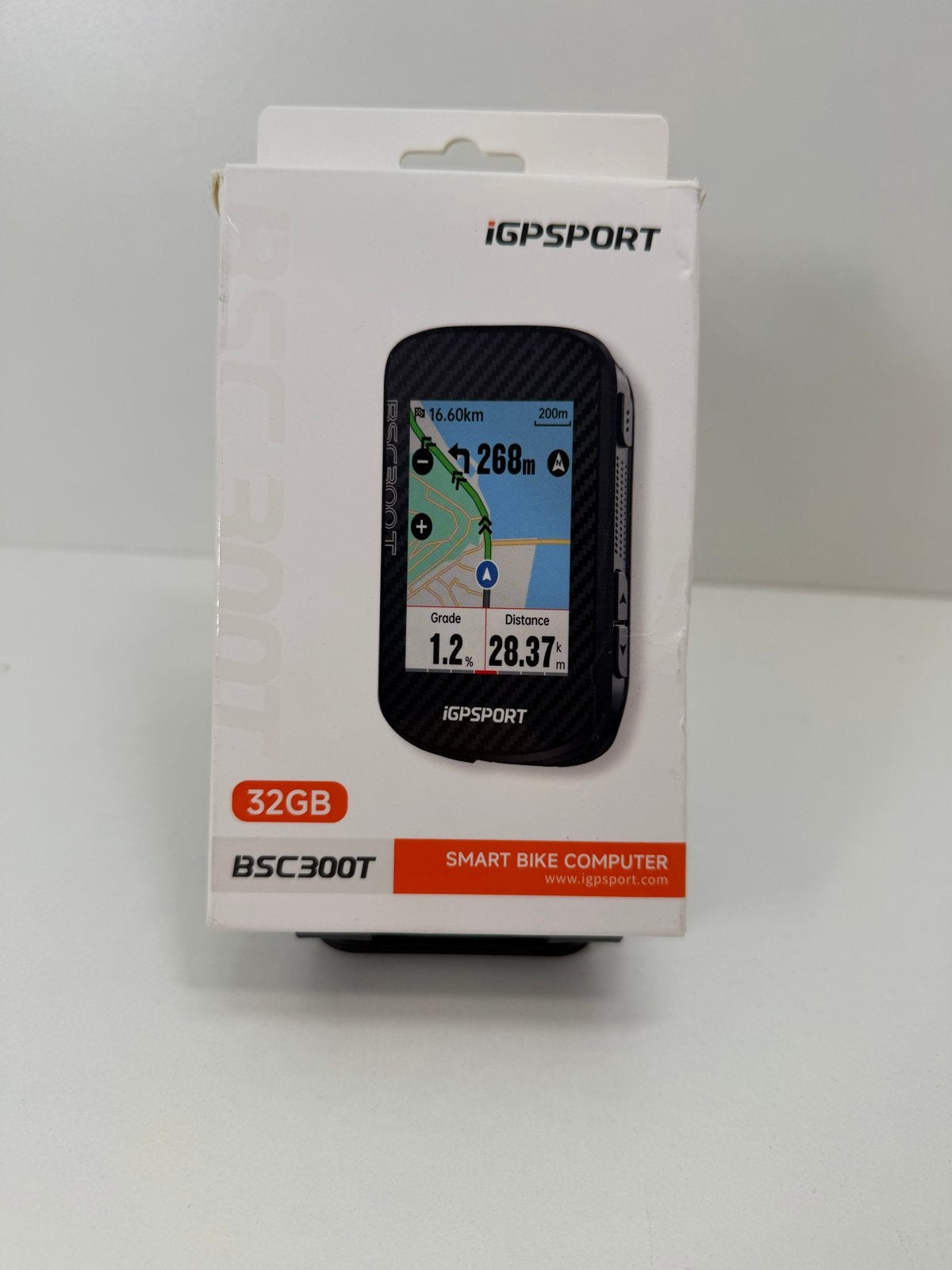 iGPSPORT BSC300T fietscomputer set, Fietsen en Brommers, Onbekend, Nieuw, Ophalen of Verzenden, Onbekend