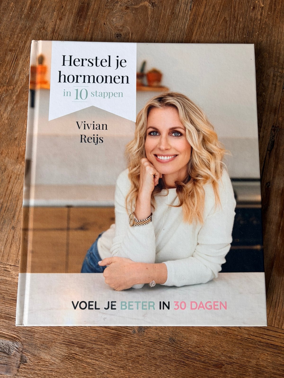 Boek Herstel je hormonen in 10 stappen, Ophalen, Zo goed als nieuw