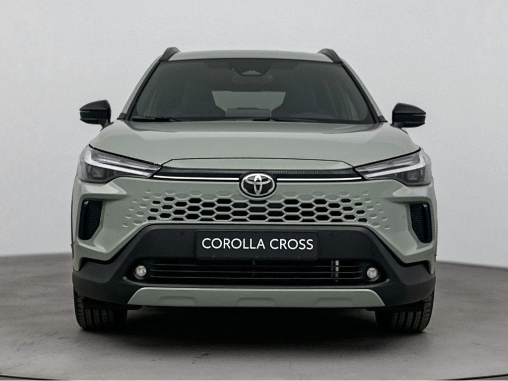Toyota Corolla Cross Hybrid 140 Dynamic *DEMO* | Apple Carpl, Auto's, Toyota, 12 maanden, Stof, 4 cilinders, Origineel Nederlands