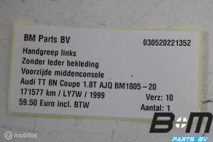 Handgreep links Audi TT 8N Coupe, Auto-onderdelen, Gebruikt
