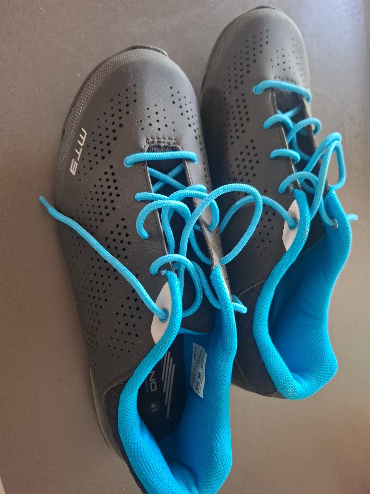 Shimano MT3 MTB fietsschoenen - Maat 41, Fietsen en Brommers, Gebruikt, Heren, Schoenen, Overige maten