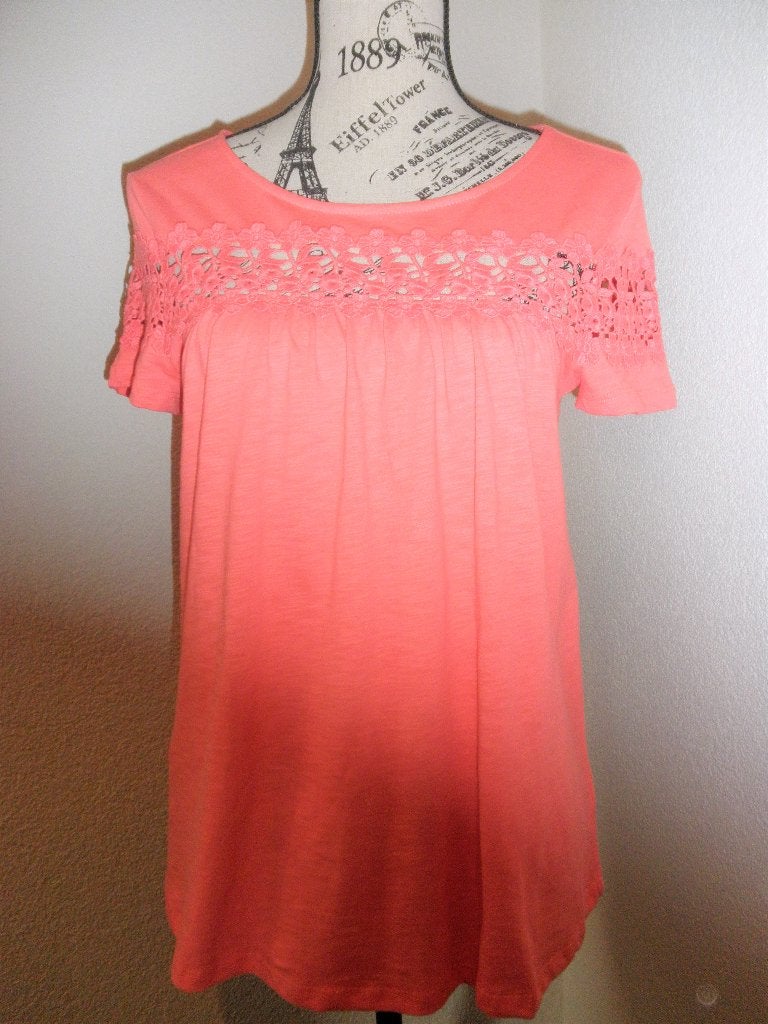 Hallhuber shirt flamingo maat M, Maat 38/40 (M), Nieuw, Ophalen of Verzenden, Korte mouw