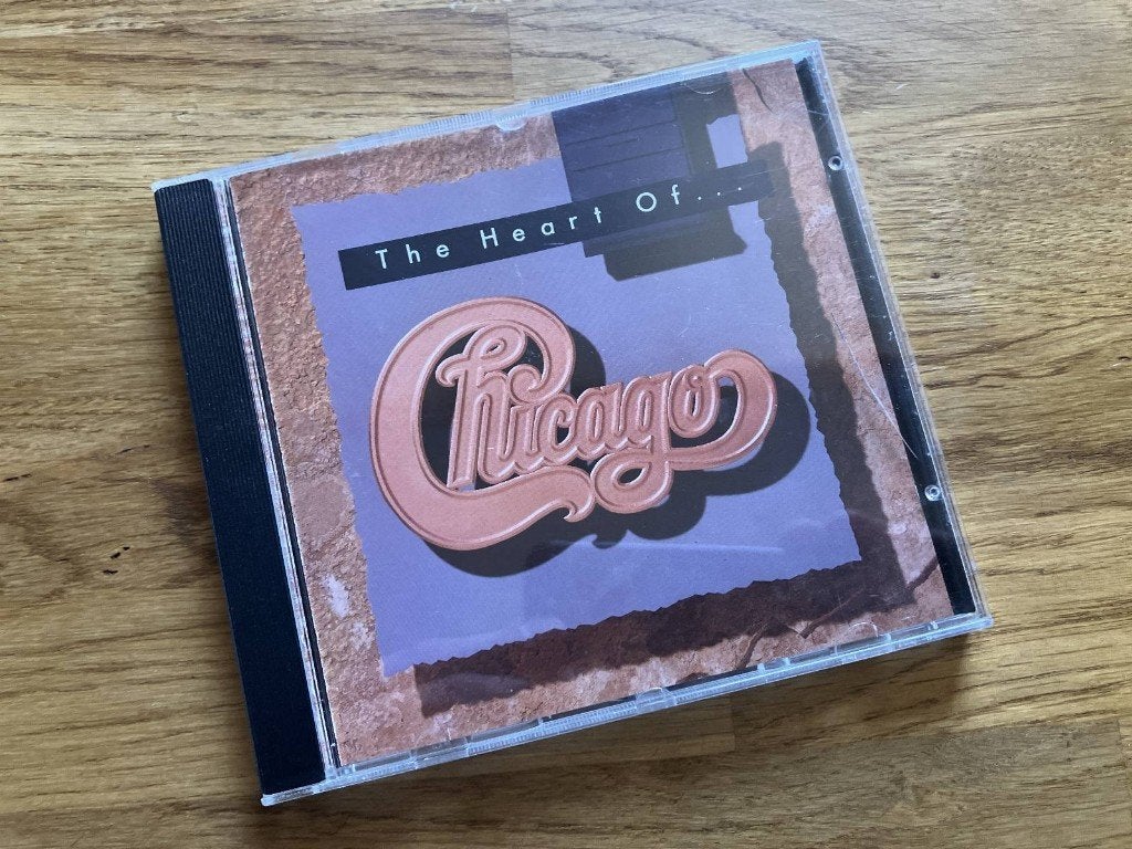 Chicago / The Heart Of Chicago, Ophalen of Verzenden, Gebruikt, Poprock