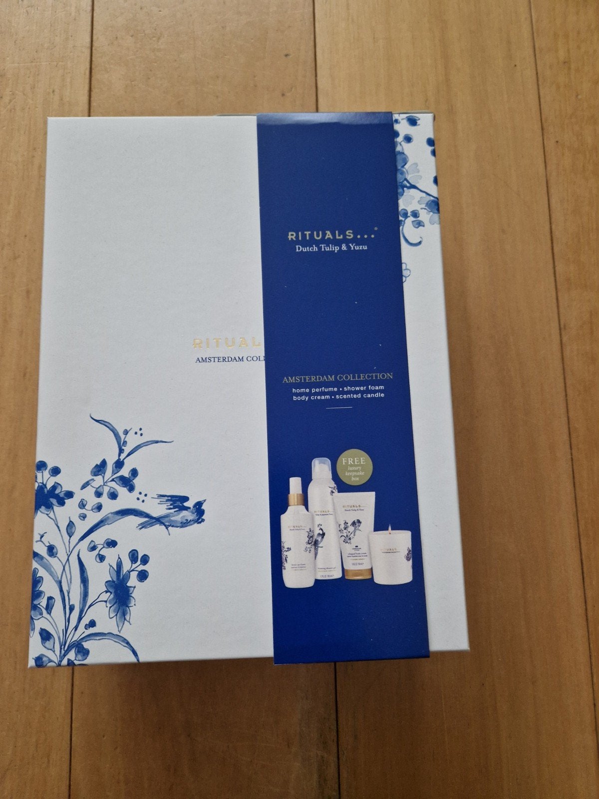 Rituals Amsterdam Collection Cadeauset - Nieuw, Ophalen of Verzenden, Nieuw, Bad & Douche