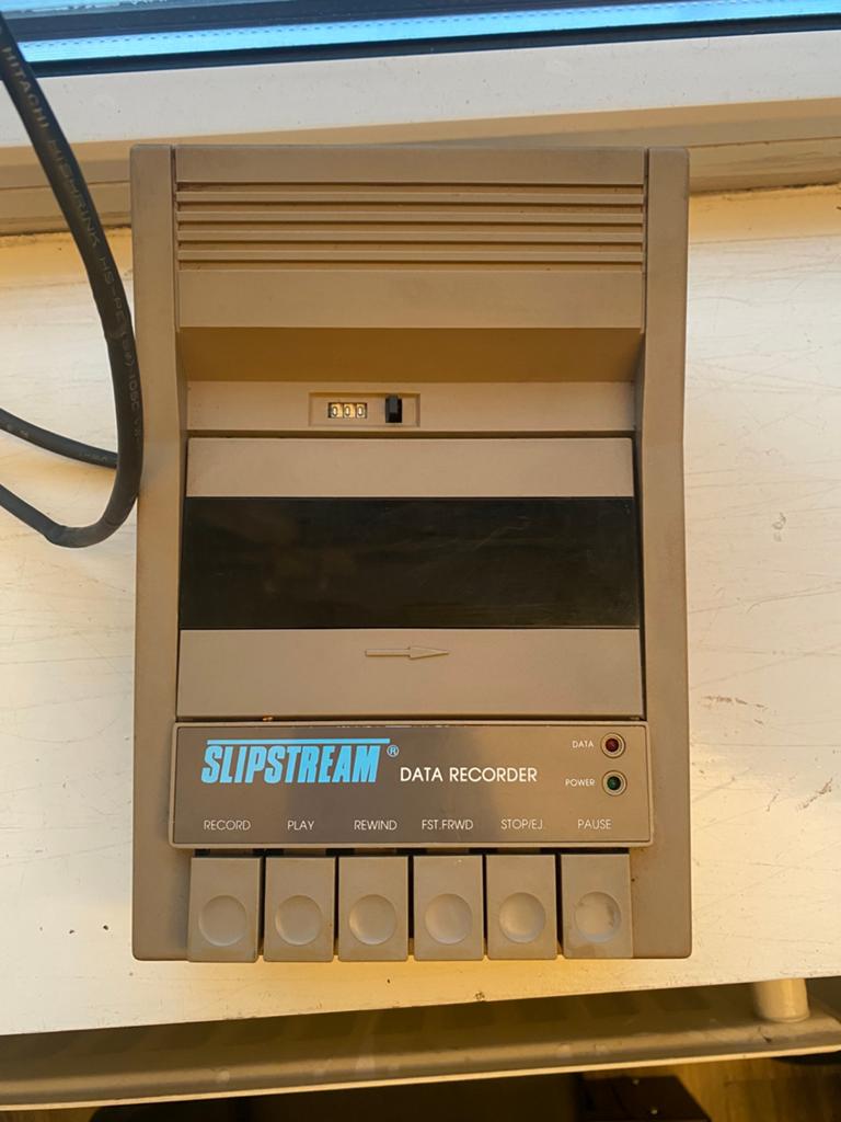 Commodore 64, Vic=20 band recorder Slipstream, Computers en Software, Ophalen of Verzenden