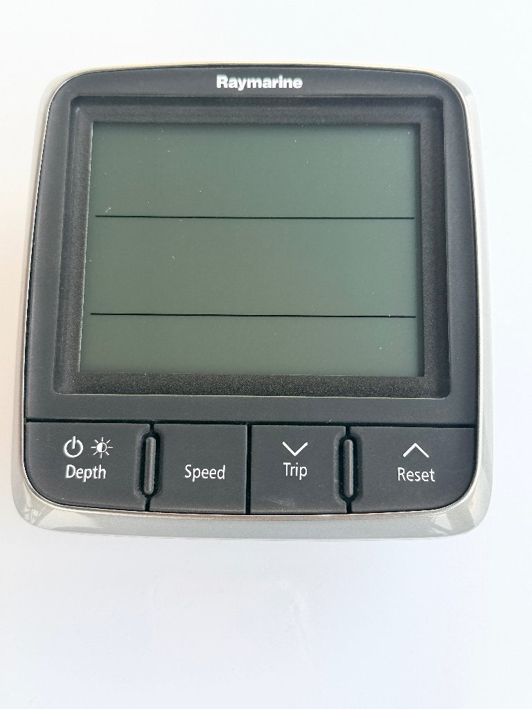 Raymarine I50 Tridata E70060 seatalkNG nieuwstaat, Watersport en Boten, Navigatiemiddelen en Scheepselektronica, Ophalen, Zo goed als nieuw
