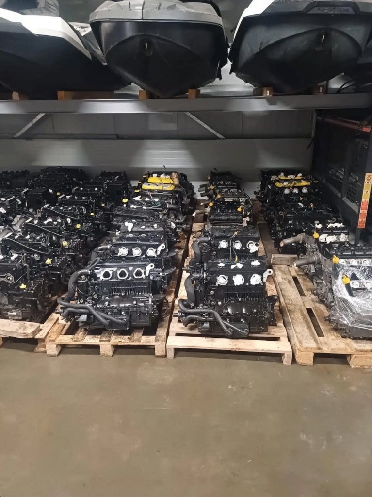 Seadoo motor blok & meer onderdelen, Ophalen of Verzenden, Nieuw, Motor en Techniek, Motorboot