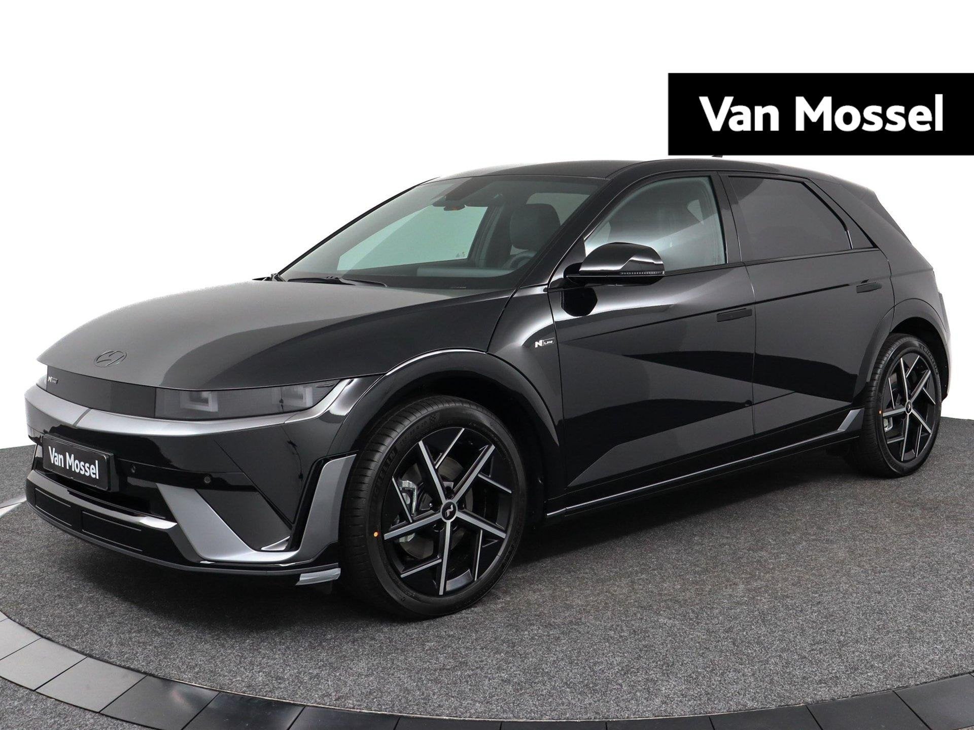 Hyundai IONIQ 5 N Line Business 84 kWh | Uit Voorraad Leverb, Auto's, Hyundai, 228 pk, Achterwielaandrijving, IONIQ 5, Met garantie (alle)