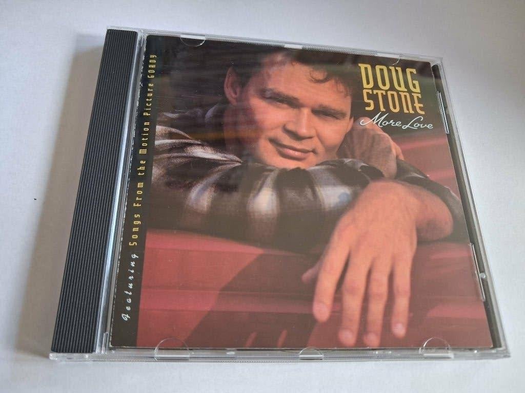Doug Stone - More Love, Gebruikt, Ophalen of Verzenden, Country, Album