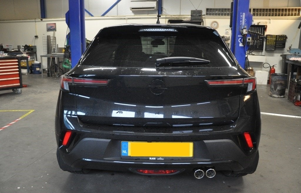 RVS sport uitlaat demper sierstuk op maat voor elke auto, Ophalen, Nieuw