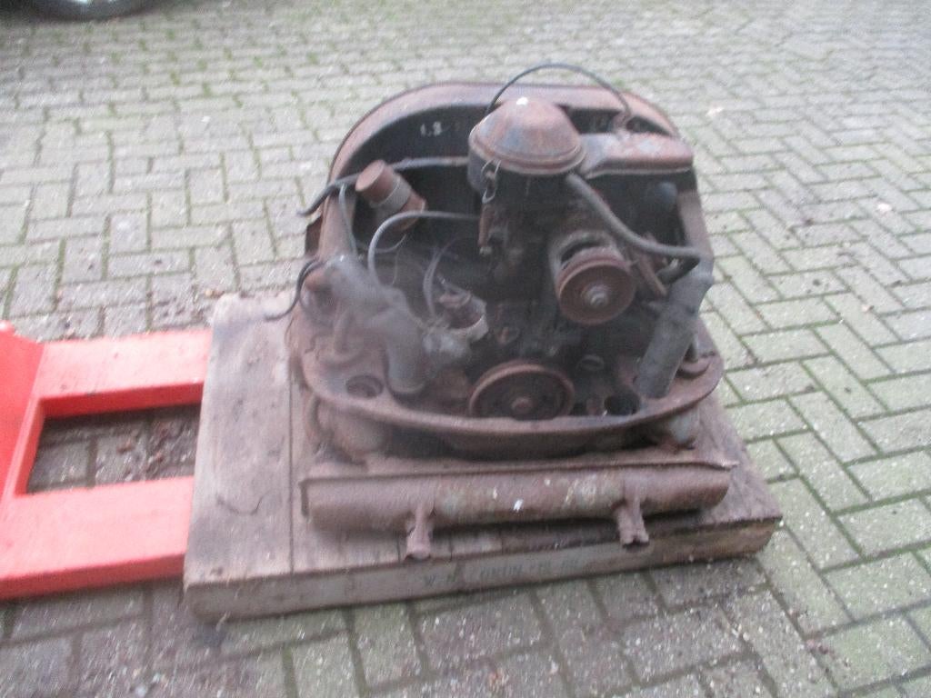 onderdelen, Ophalen, Gebruikt, Volkswagen