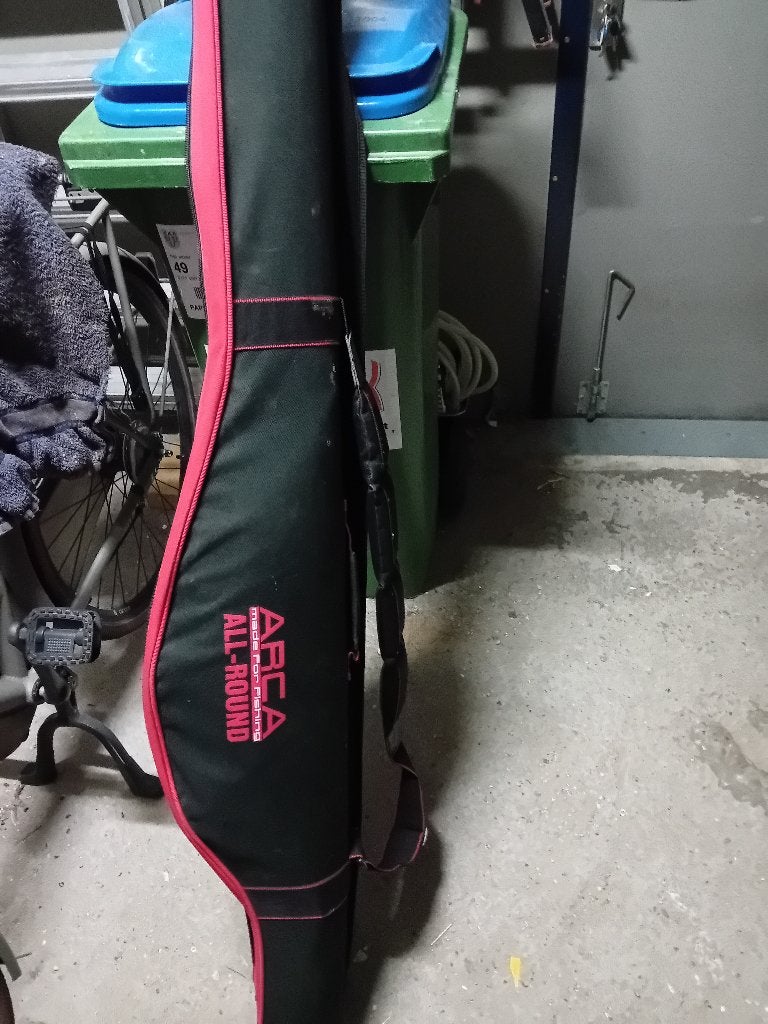 Hardcase Feeder foudraal, Ophalen, Gebruikt, Overige typen