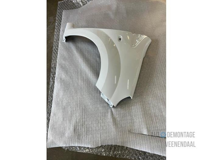 Scherm rechts-voor van een Renault Twingo (OV369), -, Renault, -, Nieuw