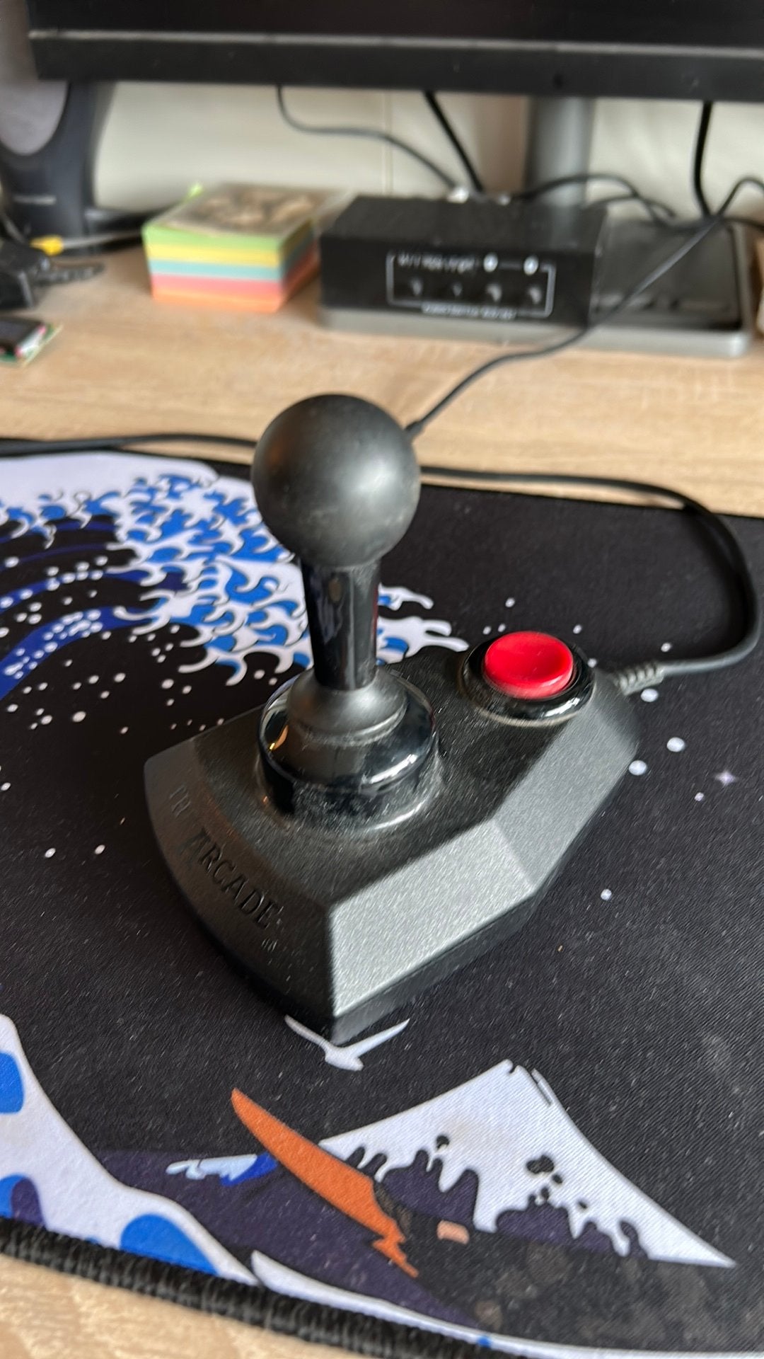 The Arcade Commodore 64 Controller, Ophalen of Verzenden, Zo goed als nieuw