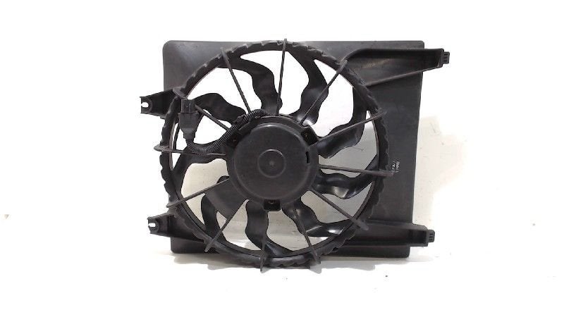 Koelventilatormotor Hyundai Santa Fe, Onderdelen@venauto.nl, Van der Ven Autorecycling B.V., Gebruikt, Ettenseweg 76, 4706 PB Roosendaal, The Netherlands