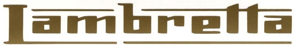 Lambretta sticker #3, Motoren, Verzenden